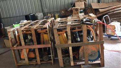 新抚行李、家具、电器包装托运