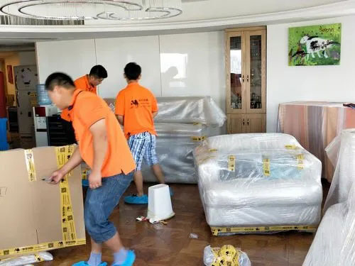 新抚精品搬家公司